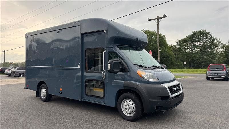 Used 2022 RAM ProMaster 3500 w/ Fleet Safety Group FWD image 4