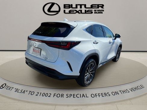 New 2026 Lexus NX 350 NX 350 Premium image 5