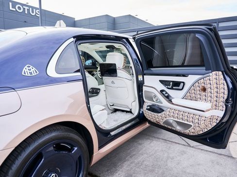 Used 2023 Mercedes-Benz Maybach S 680 4MATIC image 30