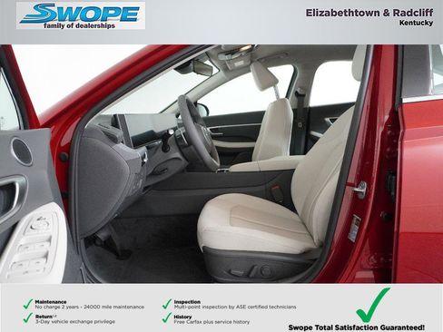 New 2026 Hyundai Sonata SEL image 12