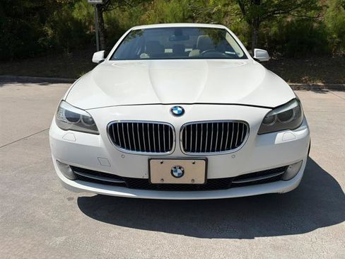Used 2012 BMW 535i Sedan RWD image 2