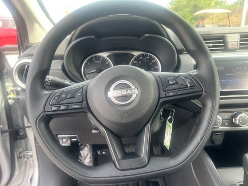 New 2025 Nissan Versa S w/ Trunk Package image 15