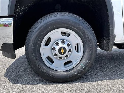 New 2026 Chevrolet Silverado 2500 W/T w/ WT Convenience Package AWD/4WD image 7