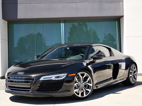 Used 2014 Audi R8 V10 AWD/4WD image 3