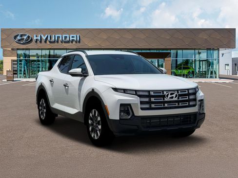 New 2026 Hyundai Santa Cruz SEL FWD image 11