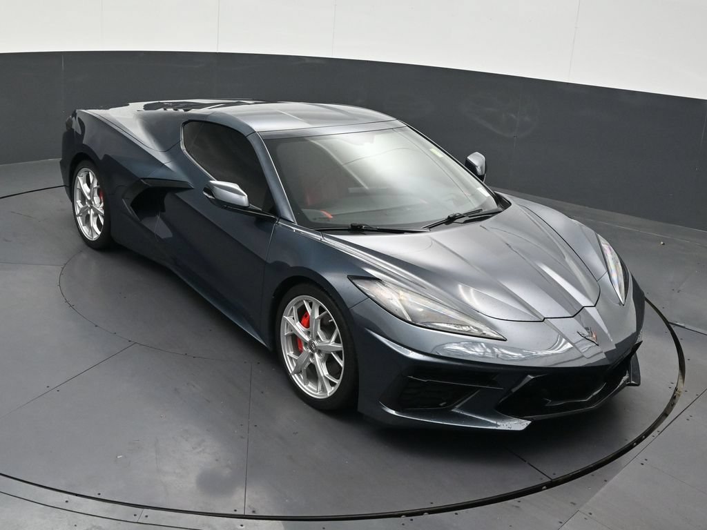 Used 2021 Chevrolet Corvette Stingray Preferred Cpe w/ 2LT RWD image 21
