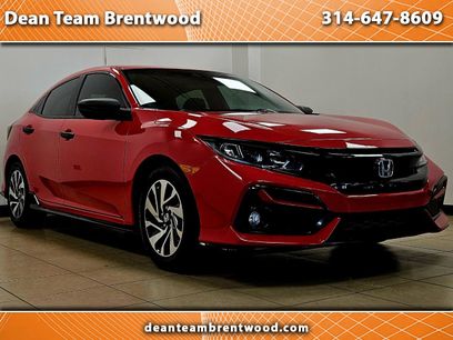 Used 2020 Honda Civic Sport
