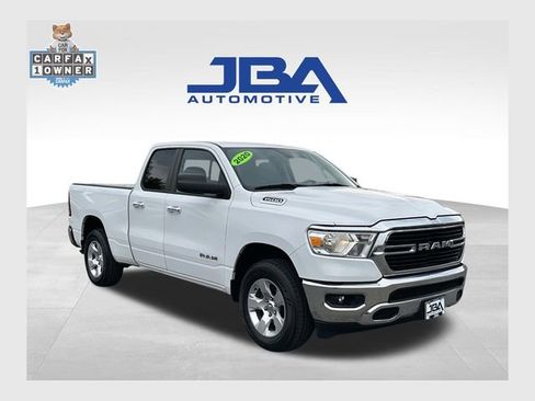 Used 2020 RAM 1500 Big Horn image 1