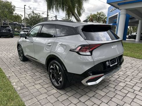 Used 2024 Kia Sportage SX FWD image 33