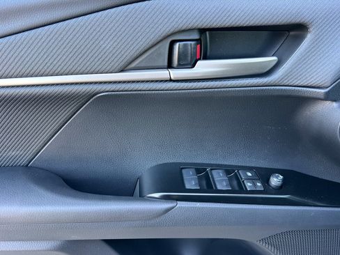 New 2026 Toyota Camry SE w/ Multimedia Upgrade Package FWD image 12