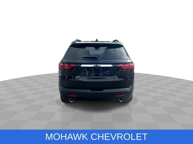 Used 2022 Chevrolet Traverse LT AWD/4WD image 7