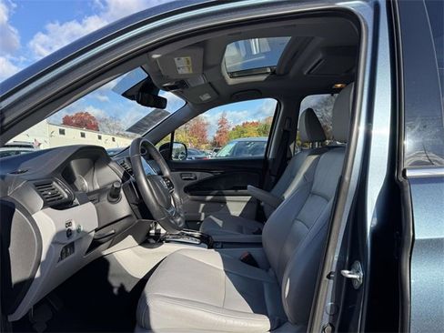 Certified 2019 Honda Pilot Elite image 14