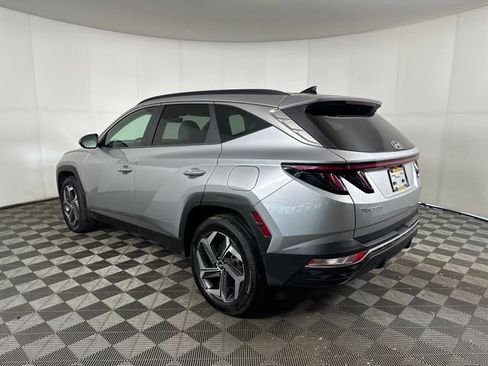 Used 2022 Hyundai Tucson SEL w/ Convenience + Premium Package image 5