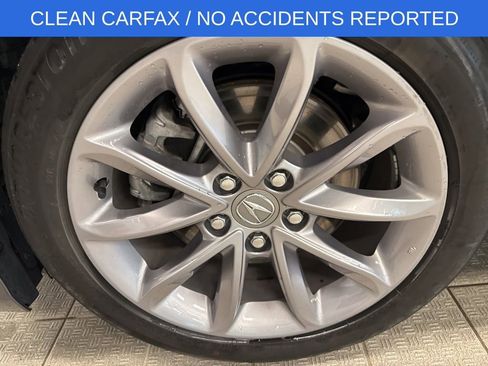 Used 2023 Acura TLX Base image 3