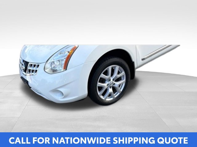 Used 2013 Nissan Rogue SL AWD/4WD image 8