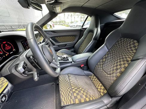 Certified 2026 Porsche 911 Carrera GTS RWD image 5