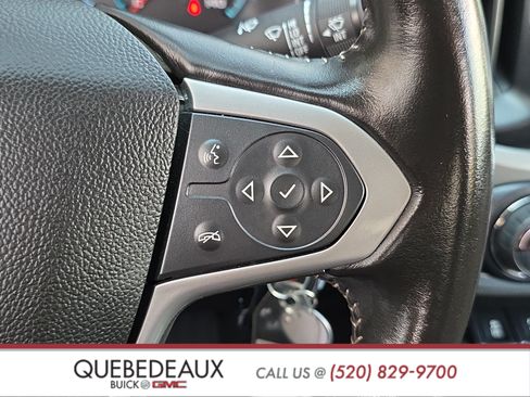 Used 2018 Chevrolet Colorado ZR2 AWD/4WD image 14