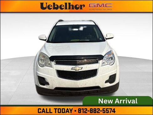 Used 2012 Chevrolet Equinox LT w/ Driver Convenience Package FWD image 2