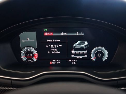 Used 2021 Audi S5 Premium Plus w/ Premium Plus Package AWD/4WD image 51