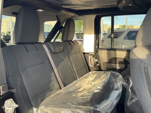 New 2026 Jeep Wrangler Willys image 20