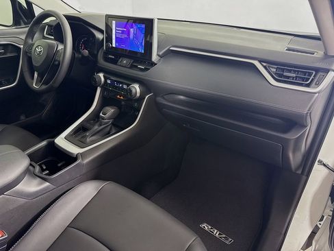 Certified 2025 Toyota RAV4 XLE Premium FWD image 29