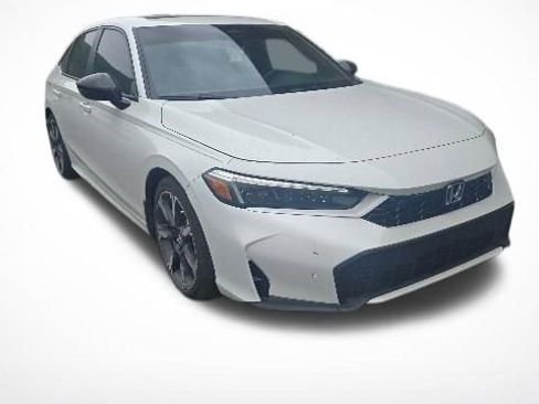 Used 2025 Honda Civic Sport Touring image 6