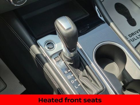 Certified 2021 Nissan Altima 2.5 SL AWD/4WD image 23