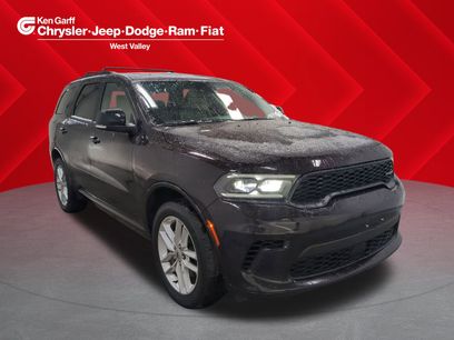 Certified 2024 Dodge Durango GT