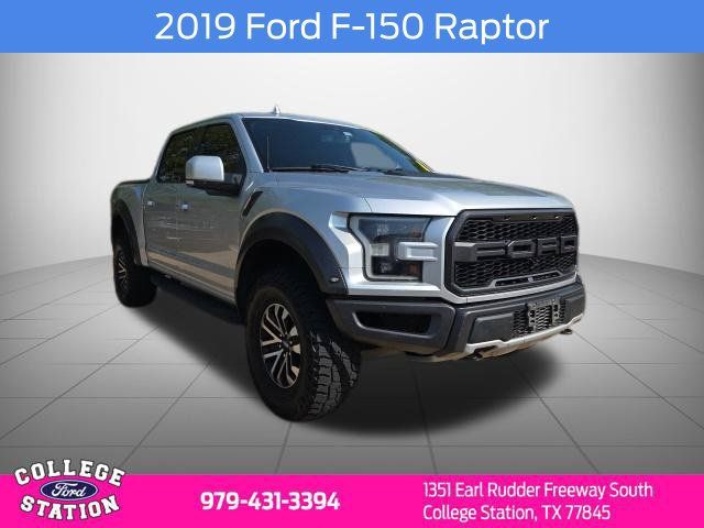 Used 2019 Ford F150 Raptor w/ Equipment Group 802A Luxury AWD/4WD image 1