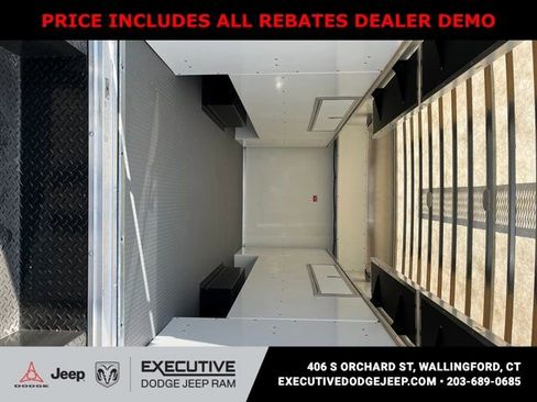 New 2025 RAM 5500 Tradesman image 3