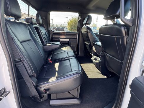 Used 2022 Ford F250 Lariat w/ Lariat Ultimate Package image 18