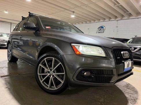 Used 2016 Audi Q5 3.0T Premium Plus w/ Technology Package AWD/4WD image 5