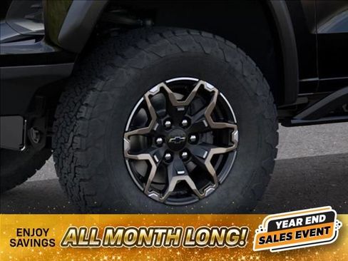 New 2026 Chevrolet Colorado ZR2 w/ Technology Package image 9