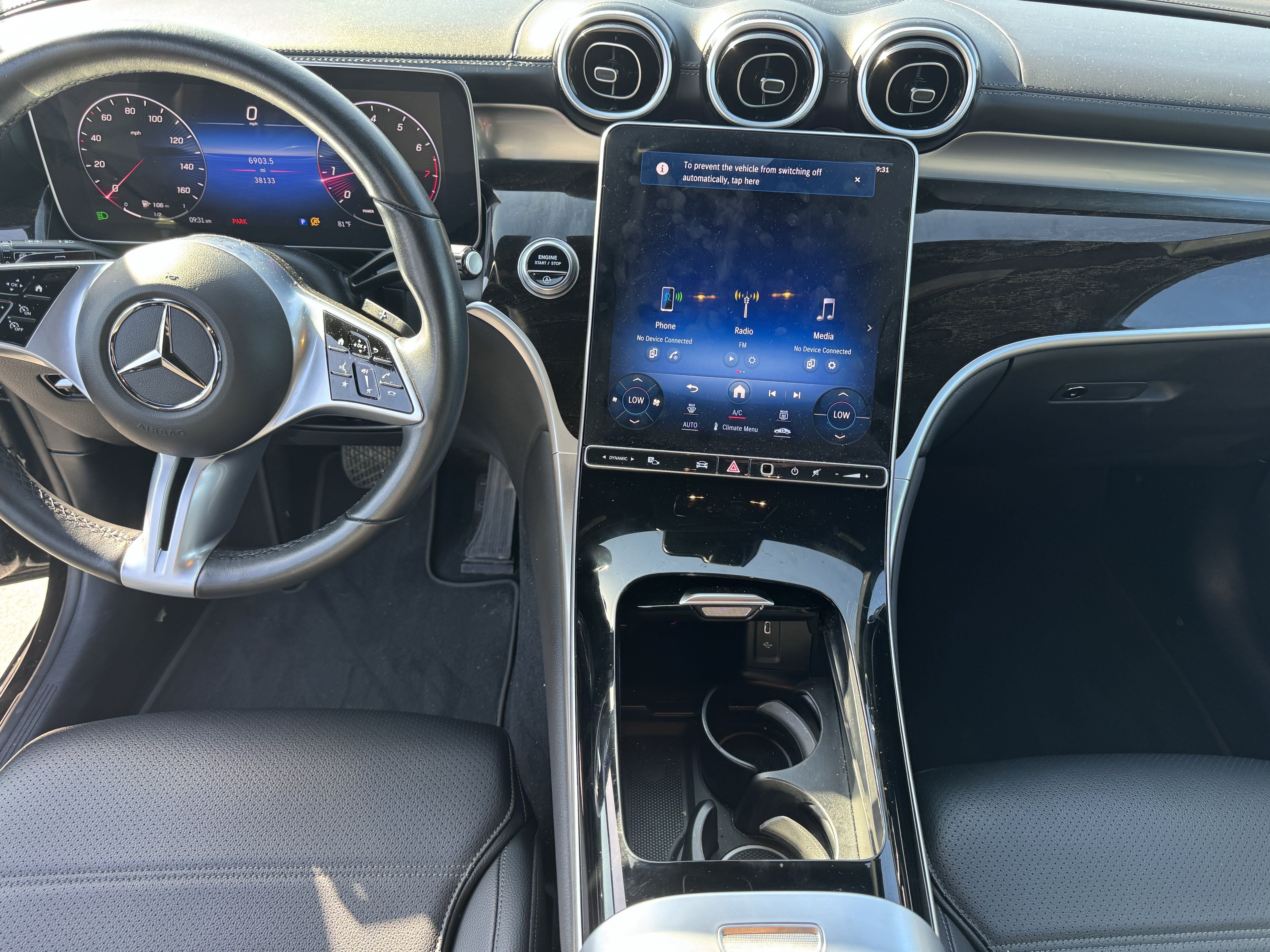 Certified 2024 Mercedes-Benz GLC 300 4MATIC image 31
