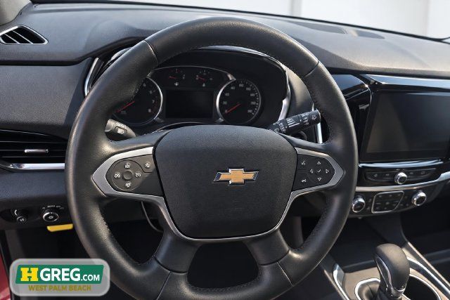 Used 2024 Chevrolet Traverse LT FWD image 11