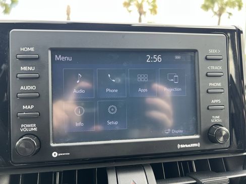 Used 2020 Toyota RAV4 XLE image 24