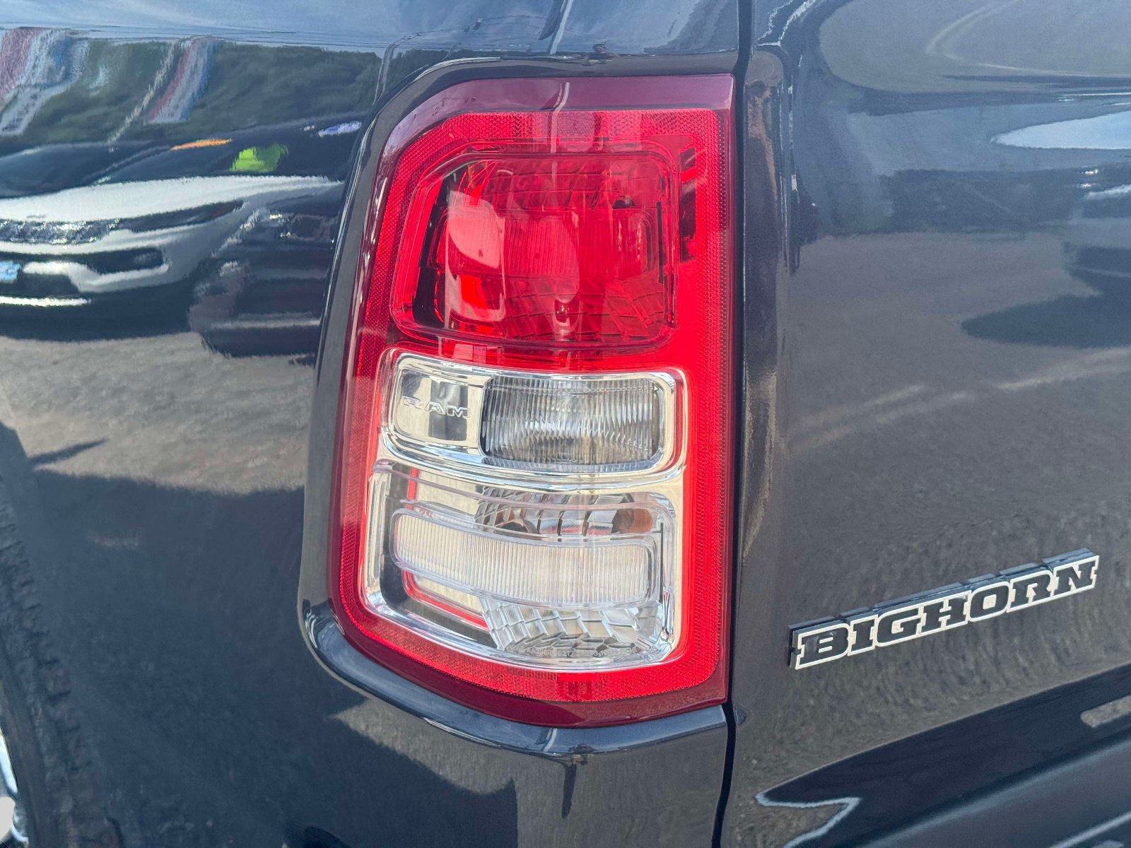 Used 2021 RAM 1500 Big Horn AWD/4WD image 11
