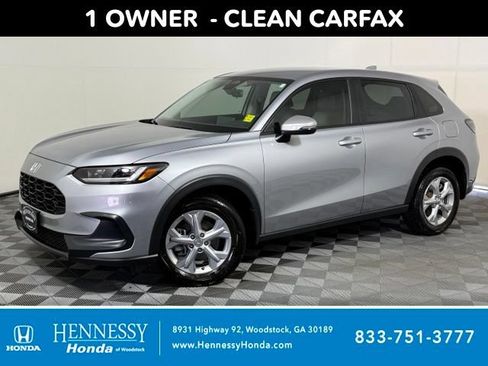 Used 2024 Honda HR-V LX image 1