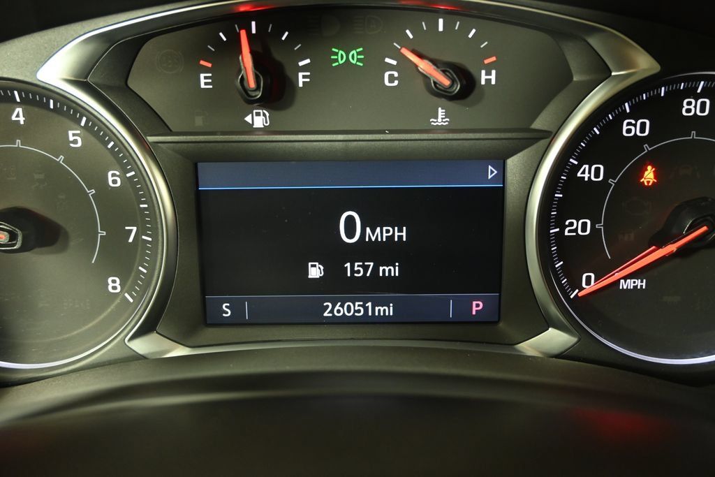 Used 2024 GMC Terrain SLT w/ LPO, Floor Liner Package AWD/4WD image 26