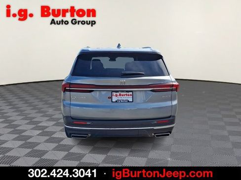Used 2026 Buick Enclave Preferred AWD/4WD image 5