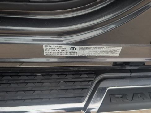 Used 2024 RAM 3500 Tradesman AWD/4WD image 28