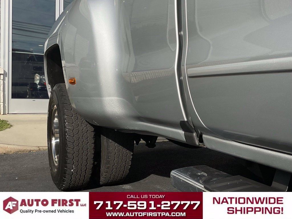 Used 2017 GMC Sierra 3500 4x4 Crew Cab image 5