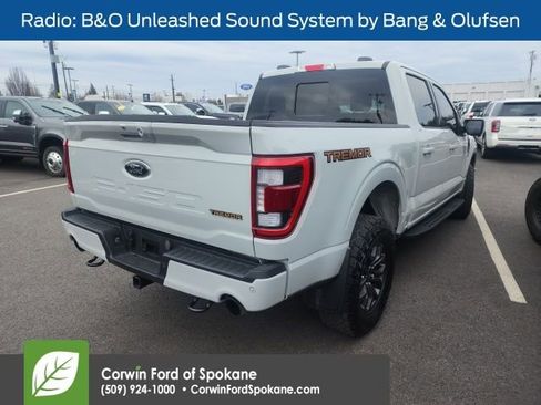 Used 2023 Ford F150 Tremor w/ Equipment Group 402A High image 4