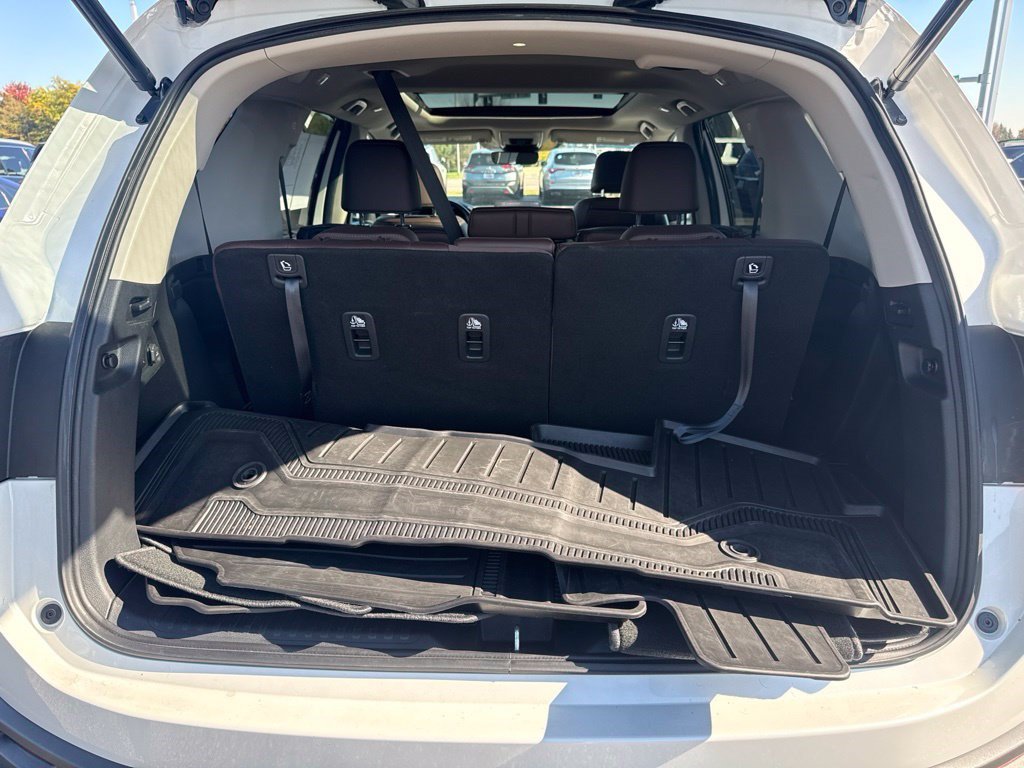 Certified 2025 Honda Pilot Elite image 16