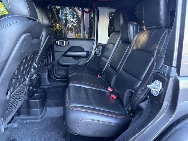 Used 2018 Jeep Wrangler Unlimited Rubicon AWD/4WD image 12