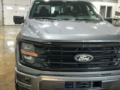 New 2025 Ford F150 XLT w/ Equipment Group 302A MID image 1