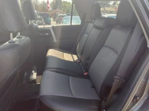 Used 2023 Toyota 4Runner SR5 Premium w/ Moonroof Package image 13