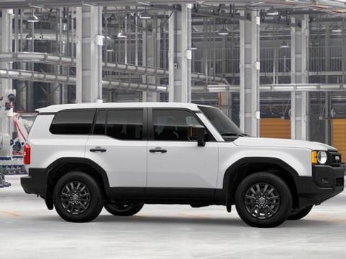 New 2026 Toyota Land Cruiser 1958 image 14