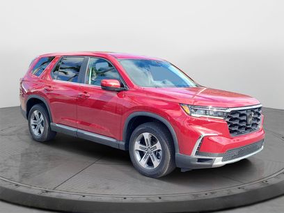 Certified 2024 Honda Pilot EX-L