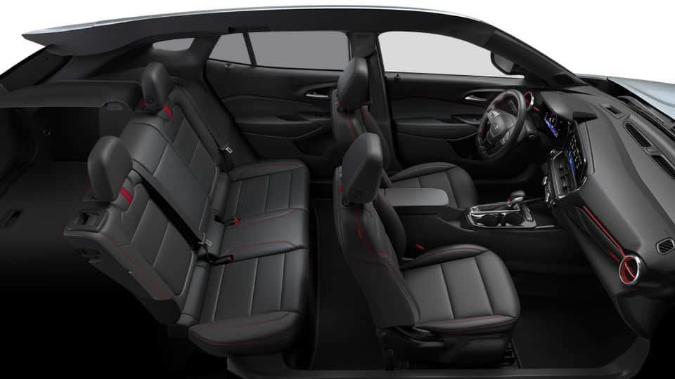 New 2026 Chevrolet Trax RS w/ Driver Confidence Package FWD image 32